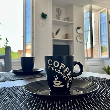 Apartamento Myvi Cognac Exterior foto