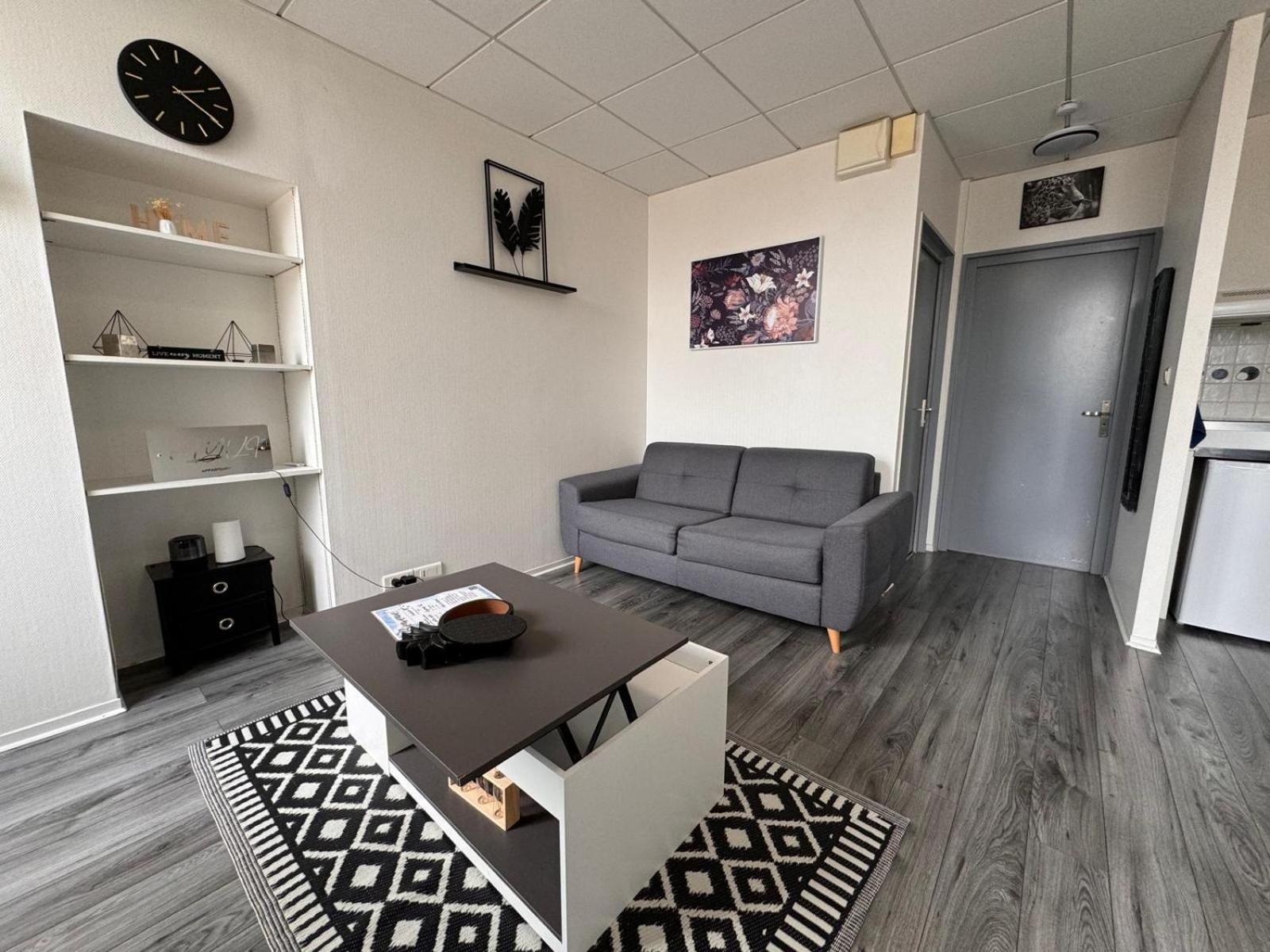 Apartamento Myvi Cognac Exterior foto