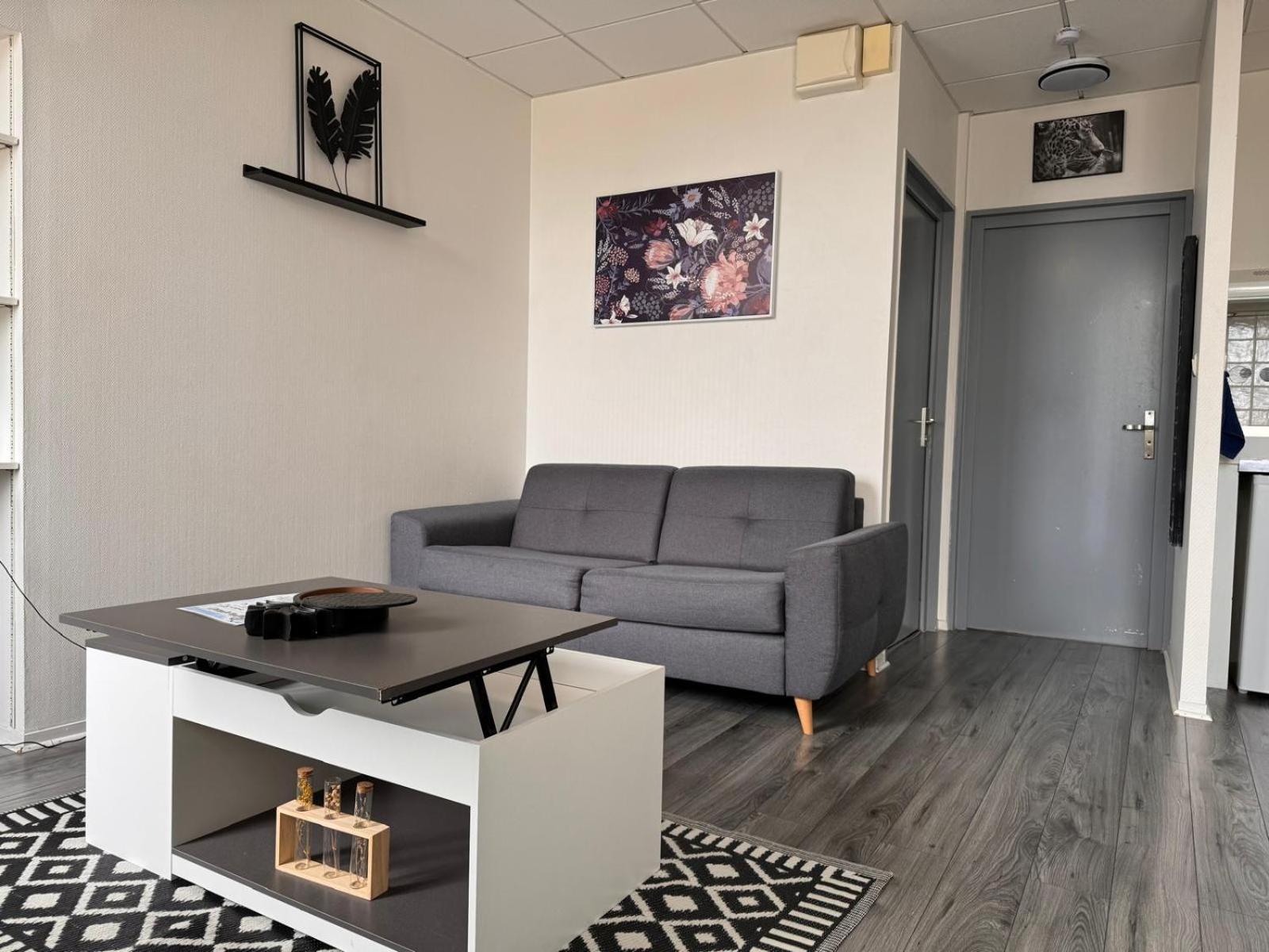 Apartamento Myvi Cognac Exterior foto