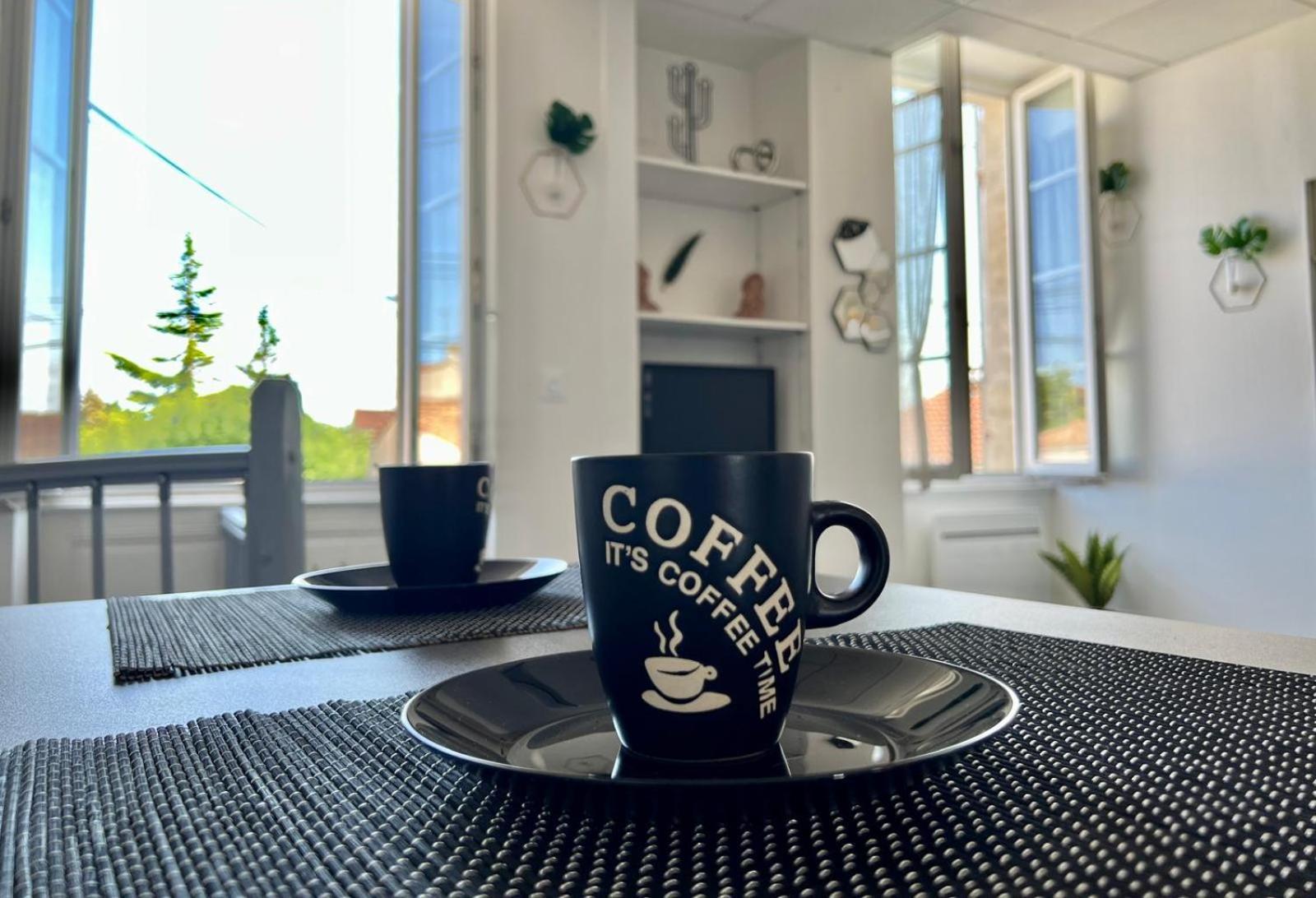Apartamento Myvi Cognac Exterior foto